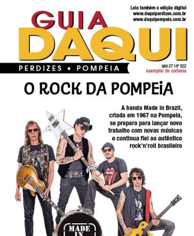 Daqui Perdizes – Edição 322